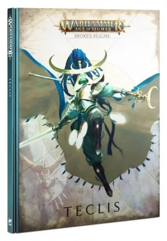 Broken Realms: Teclis (Hb/Abr.) (Esp)