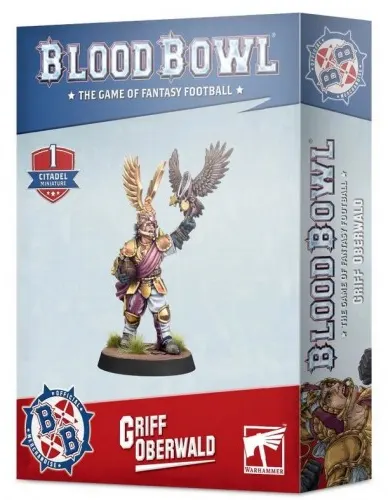 BLOOD BOWL: GRIFF OBERWALD