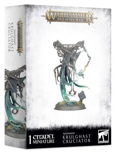 Nighthaunt Krulghast Cruciator