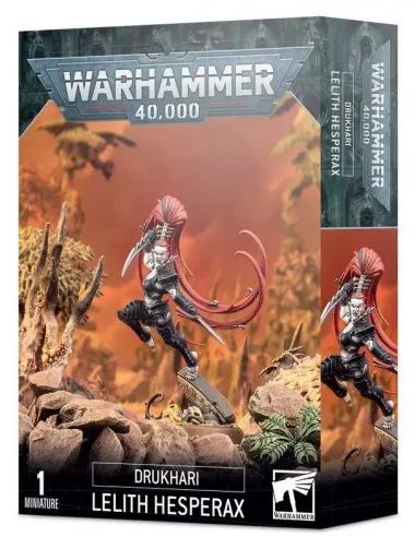 Drukhari: Lelith Hesperax