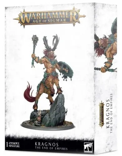 Kragnos Fin De Los Imperios