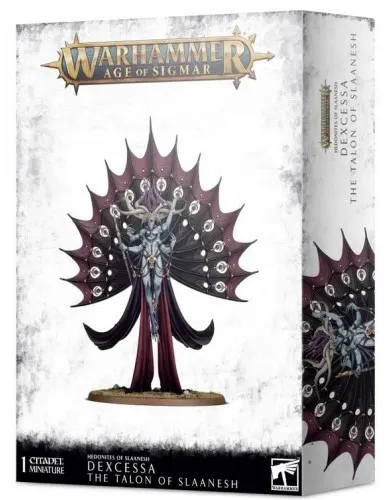 Dexcessa La Garra De Slaanesh