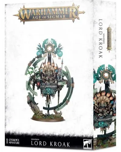 Seraphon Lord Kroak