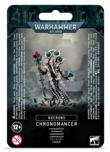Necrons: Cronomante