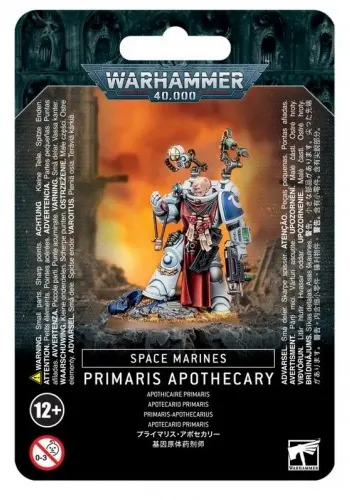 Apotecario Primaris
