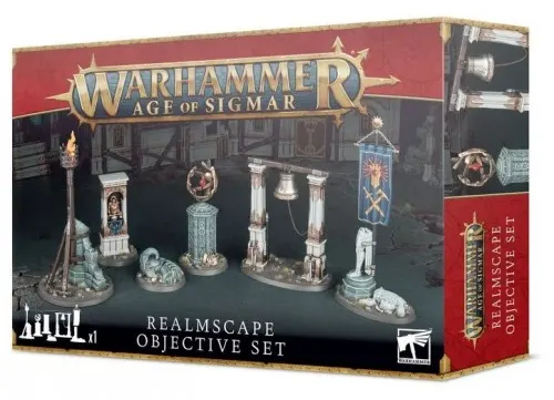 Set De Objetivos Del Reino
