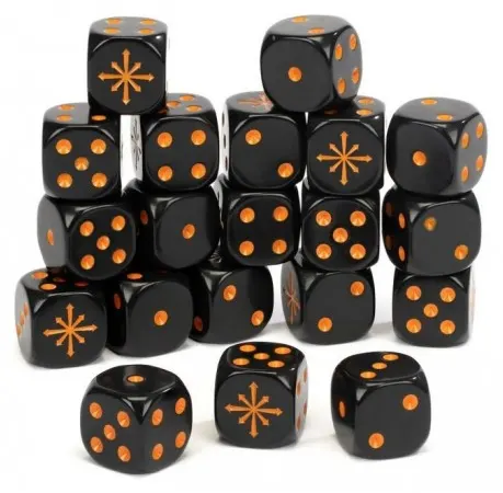 Kill Team: Chaotica Dice Set