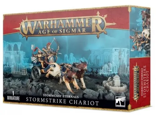 Stormcast Eternals: Carro Azotatormentas