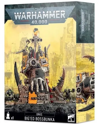 Orks: Kabezabúnker