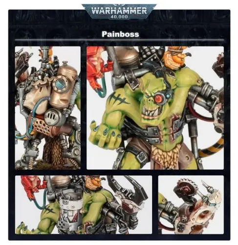 Orks: Mediboss