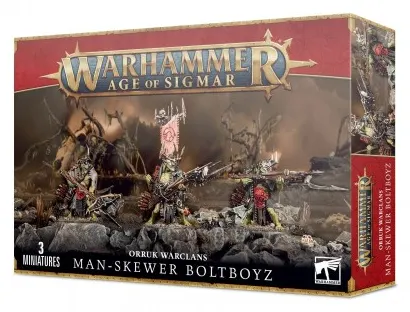 Orruk Warclans: Tirapinchoz Enzartapeña