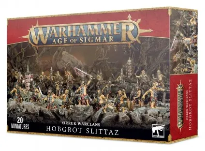 Orruk Warclans: Hobgrotz Navajeroz