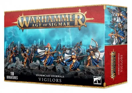Stormcast Eternals: Vigilantes