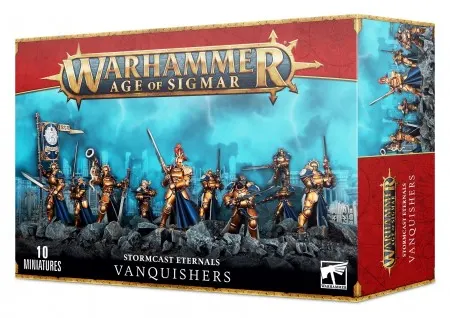 Stormcast Eternals: Conquistadores