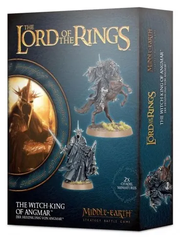 Middle-Earth: The Witch-King Of Angmar | Box 2