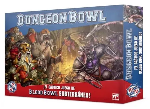 Blood Bowl: Dungeon Bowl (English)
