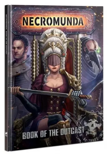 Necromunda: Book Of The Outcast