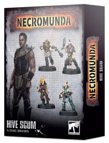 Necromunda: Hive Scum