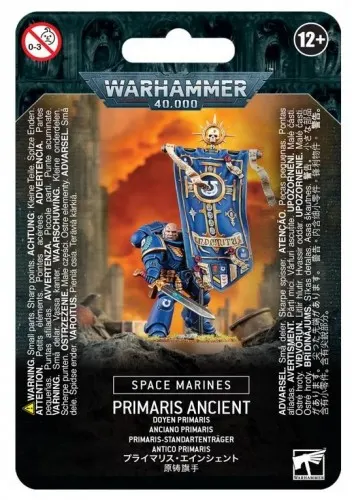 Space Marines: Doyen Primaris