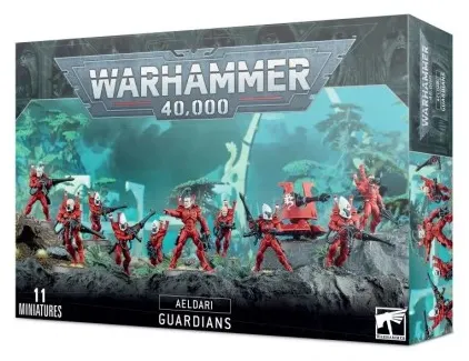 Aeldari: Guardianes