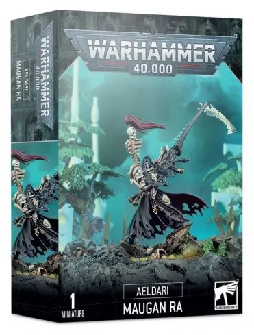 Aeldari: Maugan Ra
