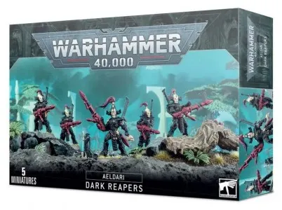 Aeldari: Segadores Siniestros