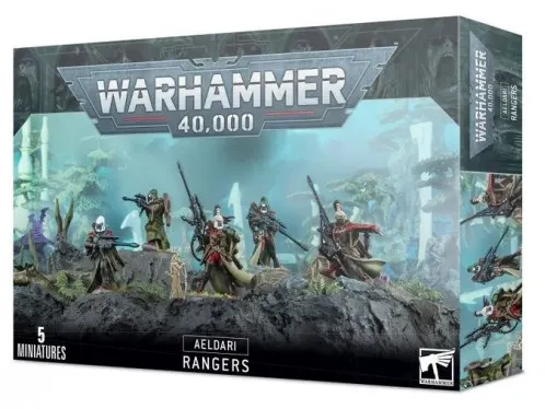 Exploradores Aeldari