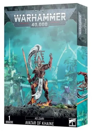 Aeldari: Avatar de Khaine