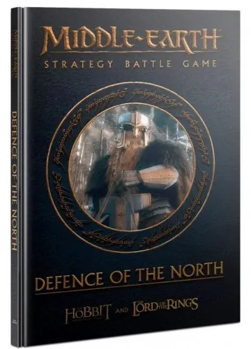 Defence Of The North (English)