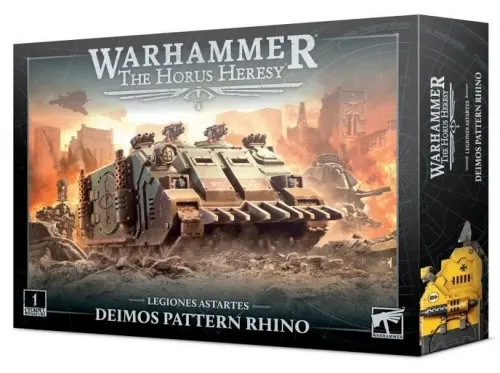 Legiones Astartes: Deimos Pattern Rhino