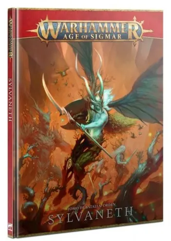 Order Battletome: Sylvaneth