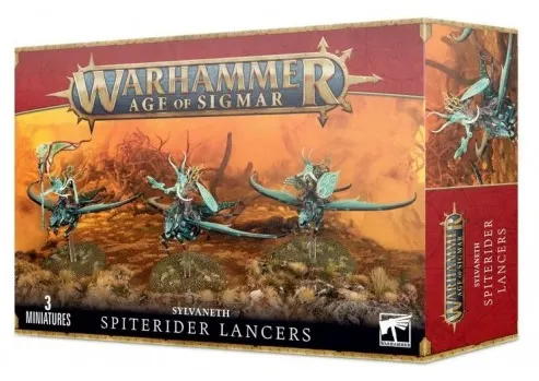 Sylvaneth: Lanciers Coursefiel