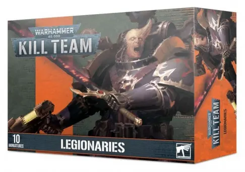 Kill Team: Legionarios