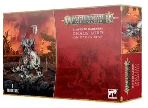 Senor Del Chaos En Karkadrak