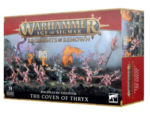Aquelarre De Thryx