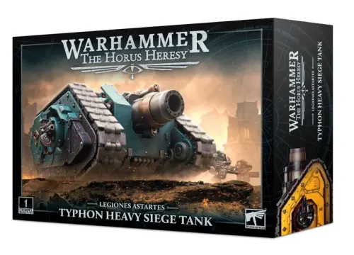 Horus Heresy: Typhon Heavy Siege Tank
