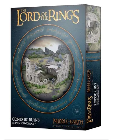Gondor Ruins