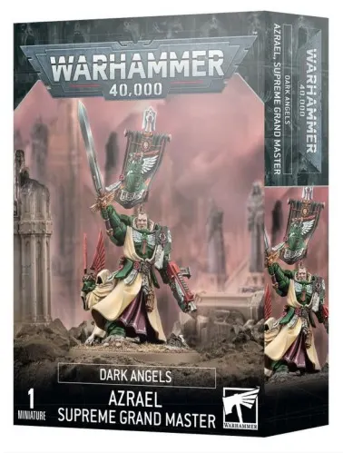 Azrael Gran Maestre Supremo