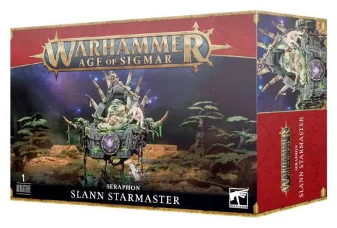Seraphon: Astrocrate Slann