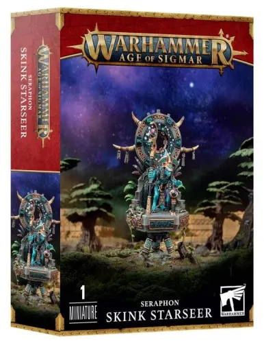Seraphon: Vidente Estelar Eslizon