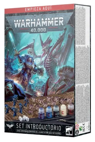 Wh40k Introductory Set (Spa)