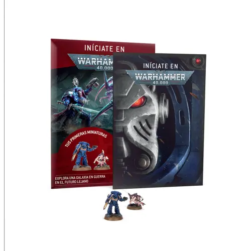 Iníciate En Warhammer 40000