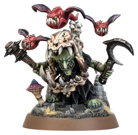 Gloomspite Gitz: Armabronkaz