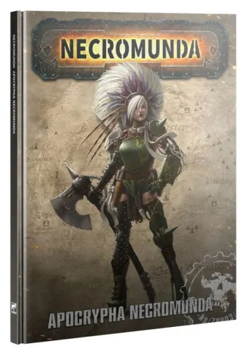 Necromunda: Apocrypha Necromunda