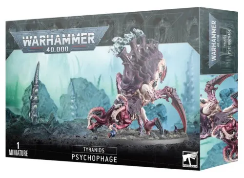 Tyranids: Psychophage