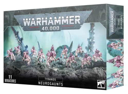Tyranids: Neurogantes
