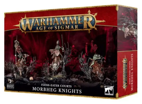 Flesh-Eater Courts: Caballeros Morbheg