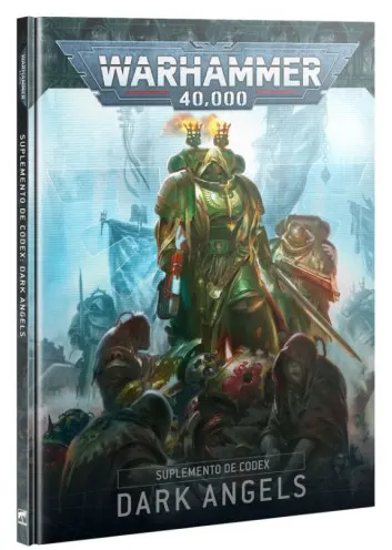 Suplemento De Codex: Dark Angels (Esp)