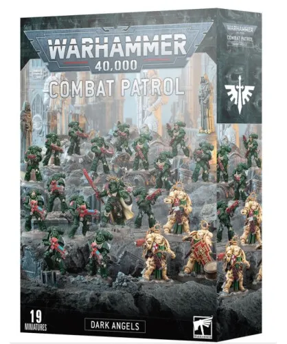 Dark Angels: Patrouille
