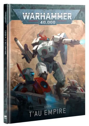 Codex: T'au Empire